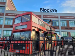 Cafe 96 - Little London double decker