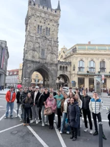 Praha - 4.T - Prašná beána