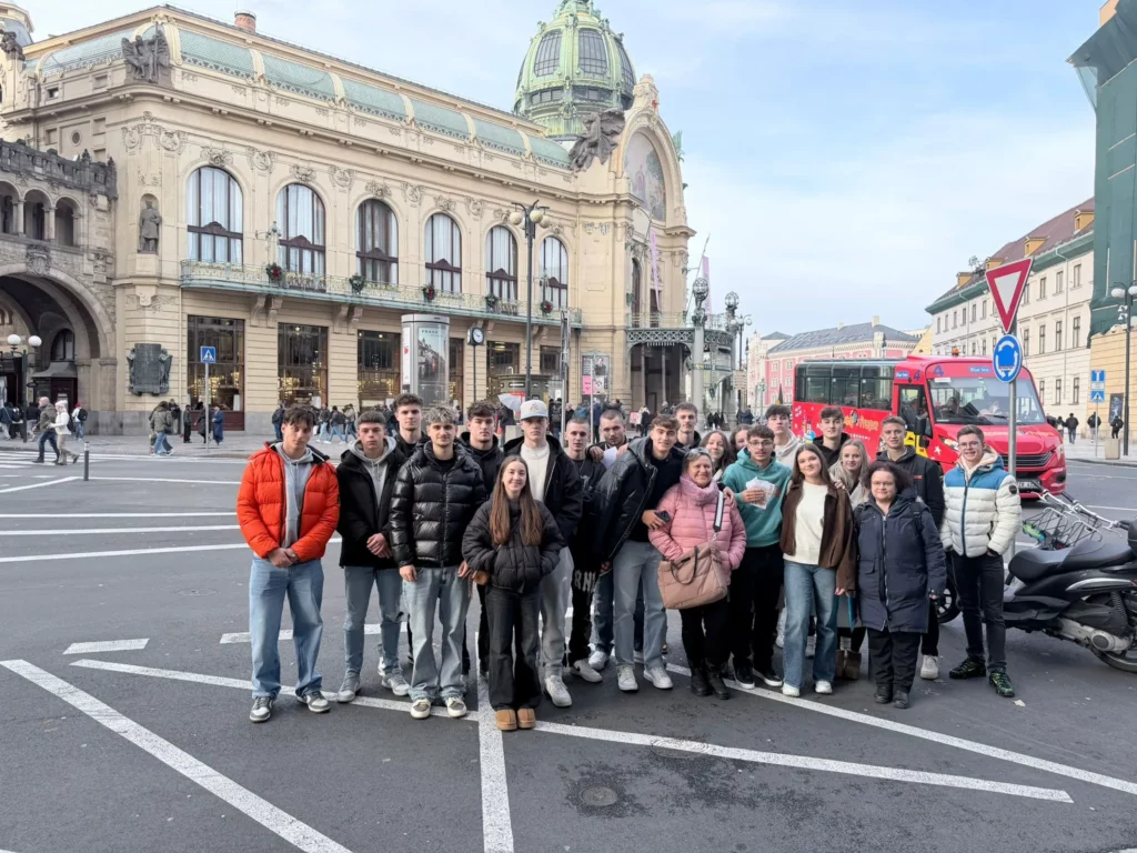 Praha - 4.T - Obecní dům