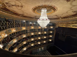 Praha - Stavovské divadlo