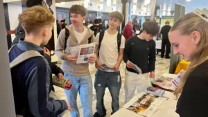 Veletrh vzdělání - Vsetín - zájemci