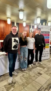 Veletrh vzdělání - Vsetín - repre tým