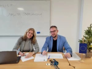 Erasmus+ - výběrová komise