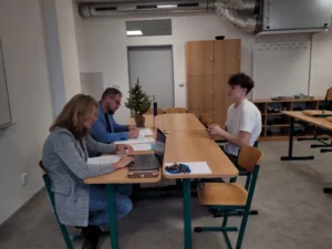 Erasmus+ - interview