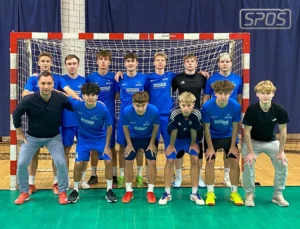 Futsal - vítězný tým