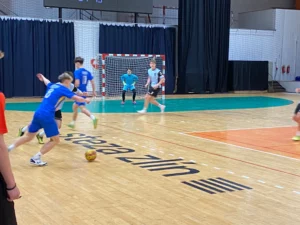 Futsal - Středoškolská futsalová liga