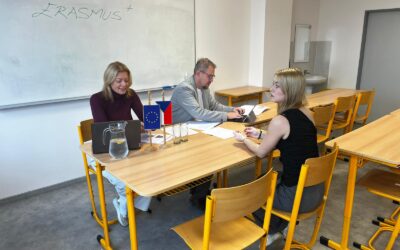 Den 2 Erasmus+: Studenti přesvědčili