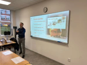 Finační gramotnost odborník z praxe