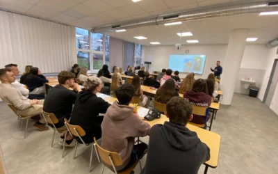 Jak zvládnout peníze: žáci získali klíčové finanční dovednosti