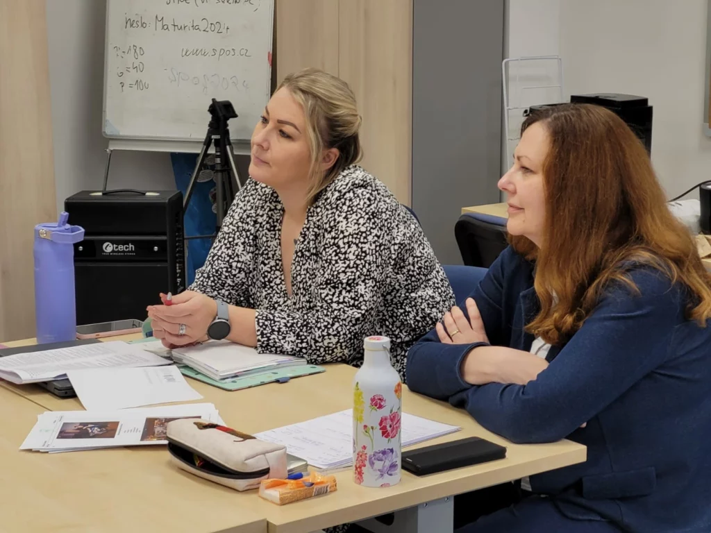 Konverzace AJ - porota