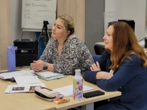 Konverzace AJ - porota