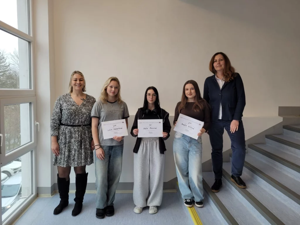 Konverzace AJ - vítěžové