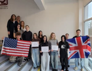 Konverzace AJ - účastníci