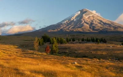 Výuka jinak: naši studenti poznali Ekvádor na velkém plátně
