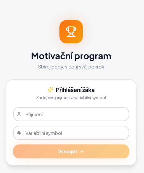 motivacni program