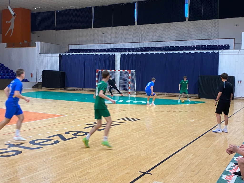 Turnaj Futsal SŠ