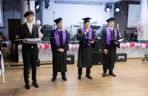 Pasování 2025 Cech