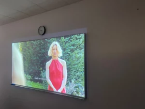 Beseda - poruchy příjmu potravy