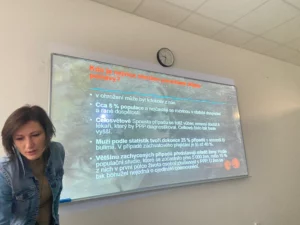 Program - poruchy příjmu potravy