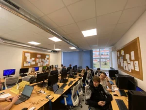 Erasmus+ - informační schůzka