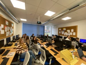 Erasmus+ - rozřazovací test