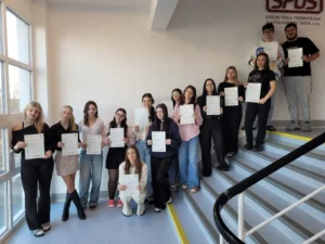 Cambridge certifikát - úspěšní držitelé