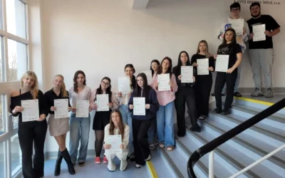 Mezinárodní certifikát Cambridge otevírá studentům dveře do světa