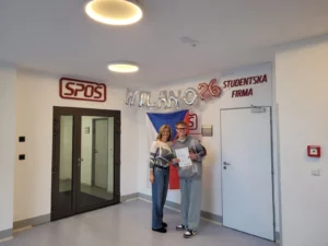 Cambridge certifikát - předávání