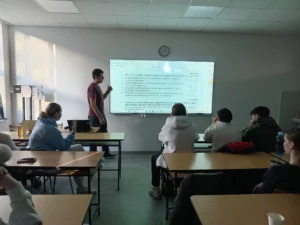 Běžící češtinář - seminář