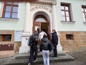 Olympiáda NJ - V.Klobouky -Gymnázium