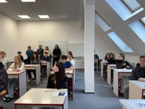 Olympiáda NJ - V.Klobouky - soutěžící