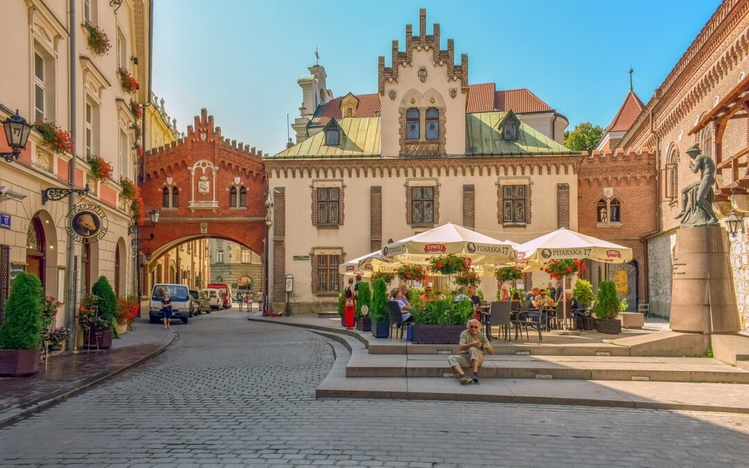 Vydejte se do Krakova: Velikonoční trhy a památky světového významu