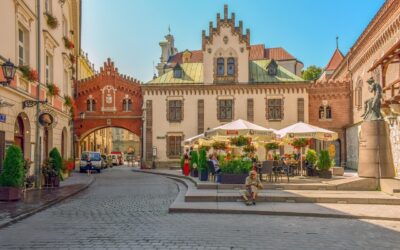 Vydejte se do Krakova: Velikonoční trhy a památky světového významu