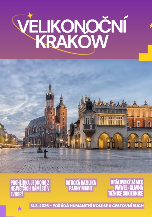 Krakov-plakát - exkurze