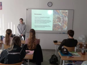 Maturáček čeština