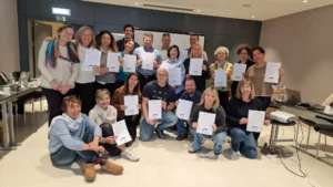 Erasmus+ Lisabon účastníci