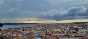 Erasmus+ Lisabon panorama