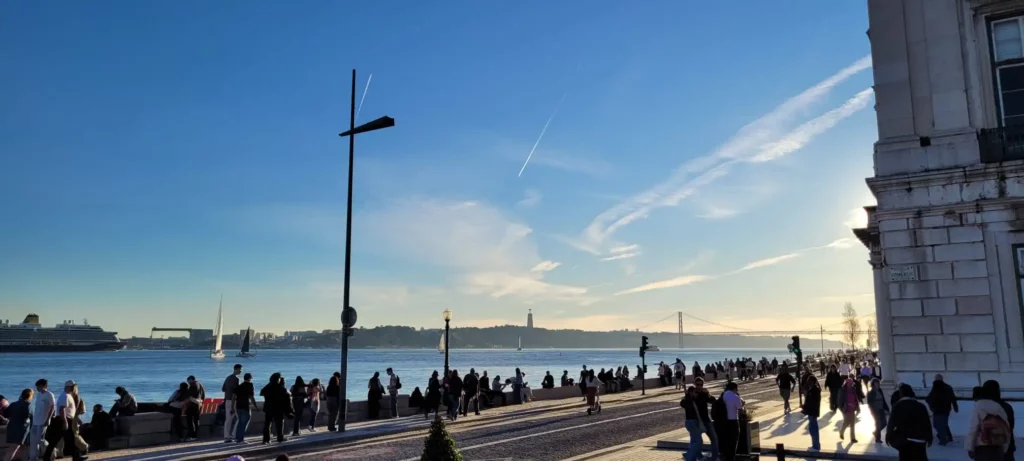 Erasmus+ Lisabon Tejo