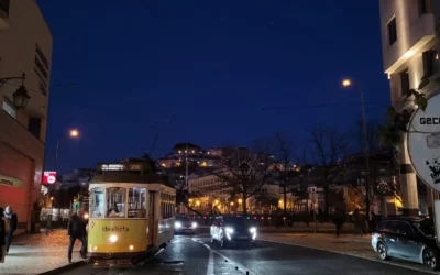 Erasmus mobilita v Lisabonu: AI chatboty ve vzdělávání