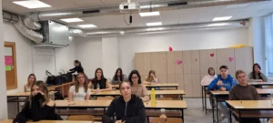 Cambridge zkoušky - účastníci