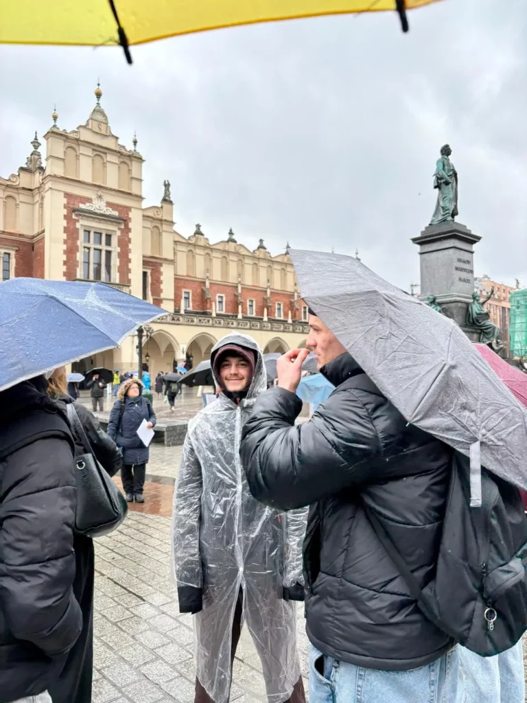 Kraków - Rynek Glówny