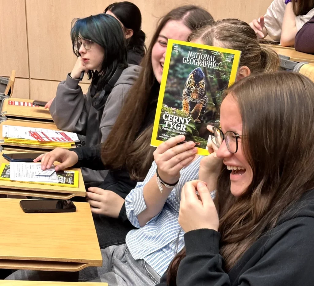 Eurorebus Brno - soutěžící