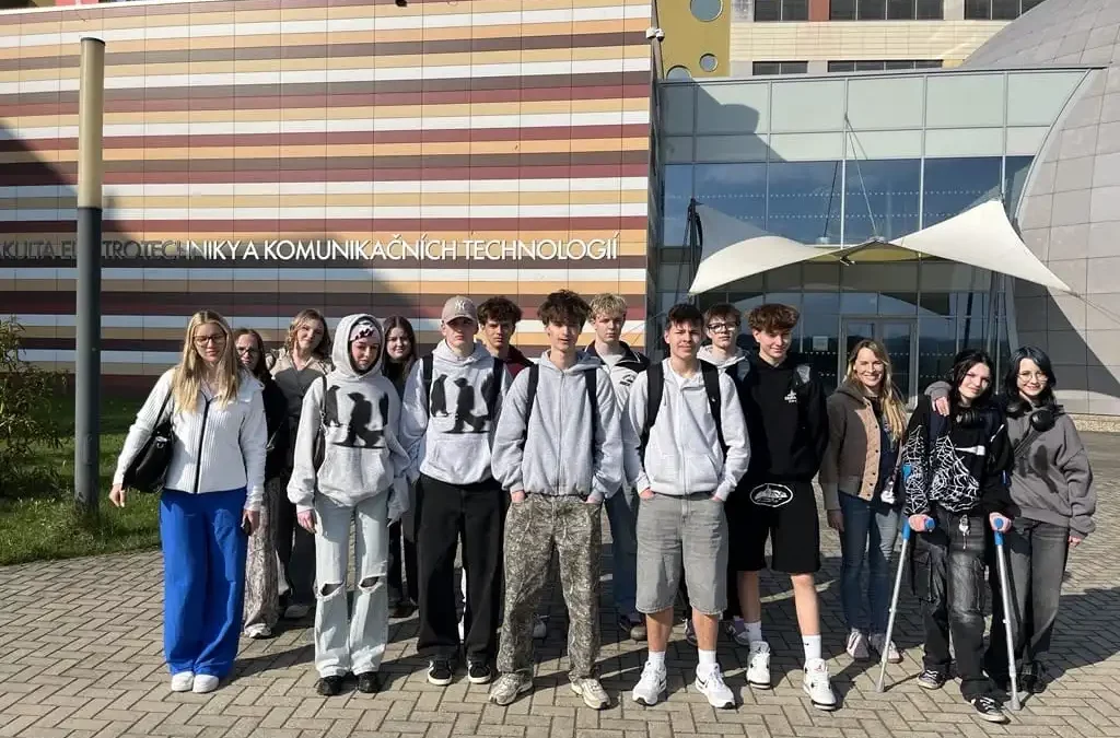 Soutěž Eurorebus: Studenti ukázali přehled i týmovou spolupráci