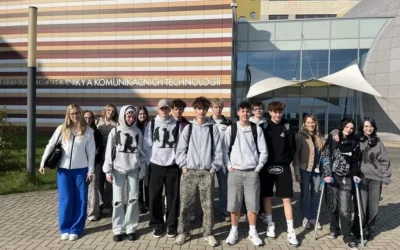 Soutěž Eurorebus: Studenti ukázali přehled i týmovou spolupráci