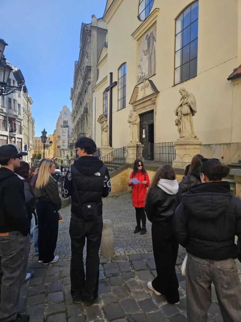 Exkurze Brno