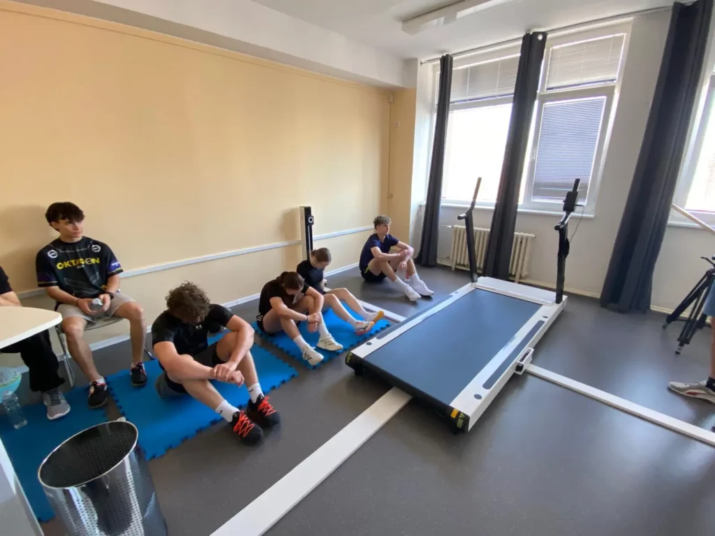 Sportovci na VUT Brno