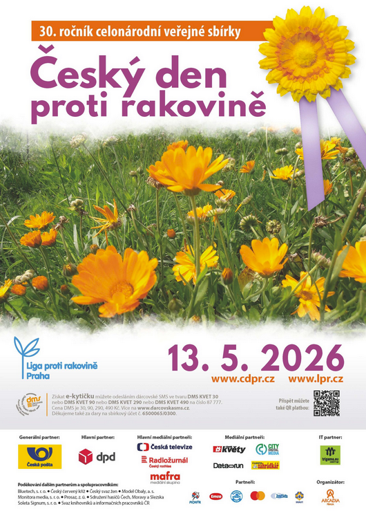 Kytičkový den květen 2036