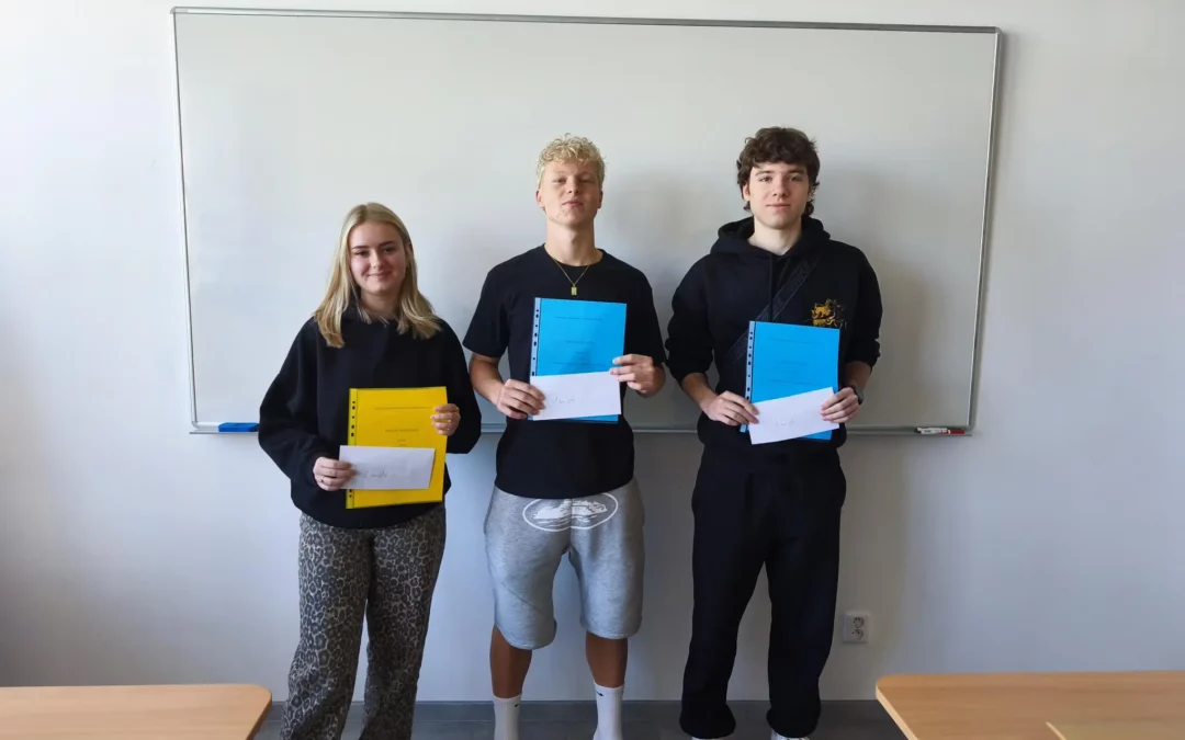 Soutěže - studenti