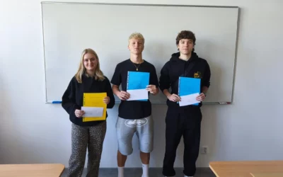 Dějepis, čeština i Maturiťáček: studenti slavili úspěch