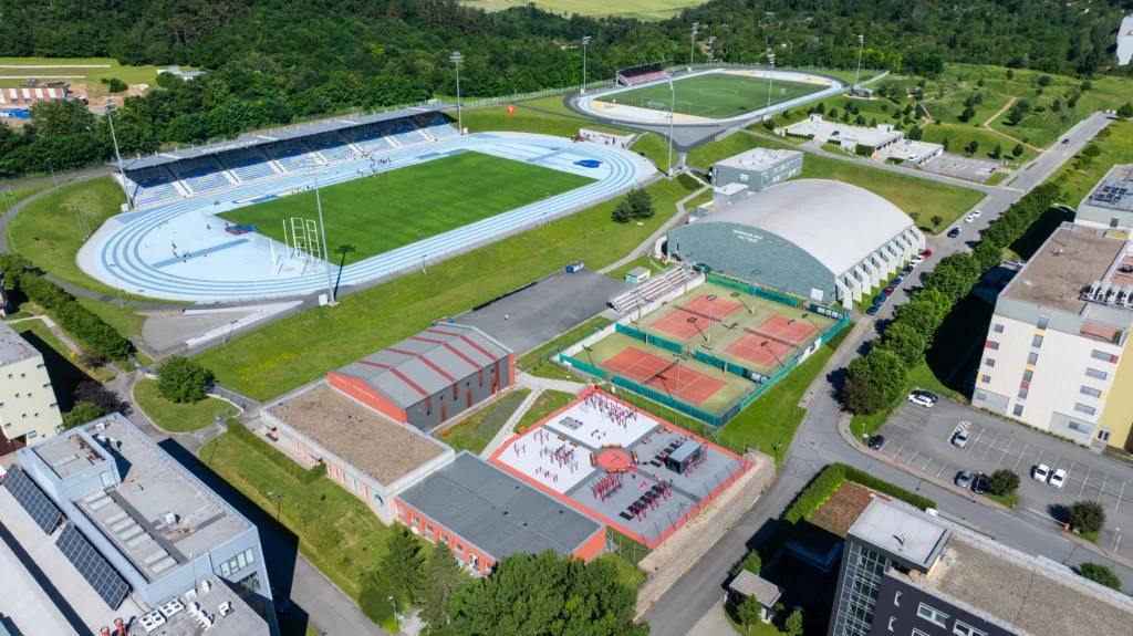 Centrum sportovních aktivit VUT Brno